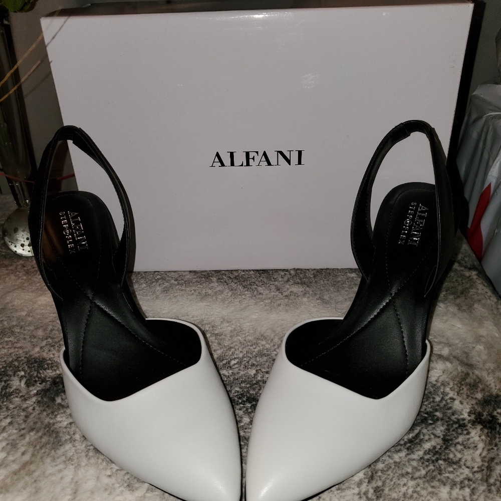 Alfani dress heels